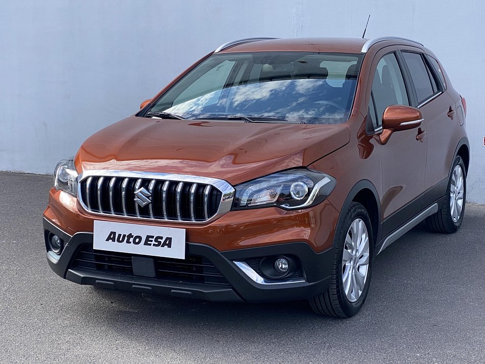 Suzuki S-Cross 1.0 BJet Premium