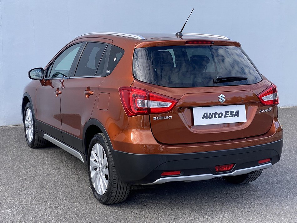 Suzuki S-Cross 1.0 BJet Premium