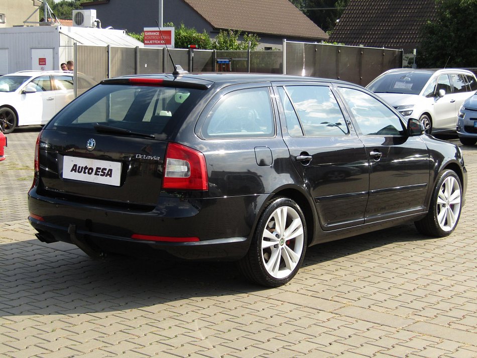 Škoda Octavia II 2.0 TSi 