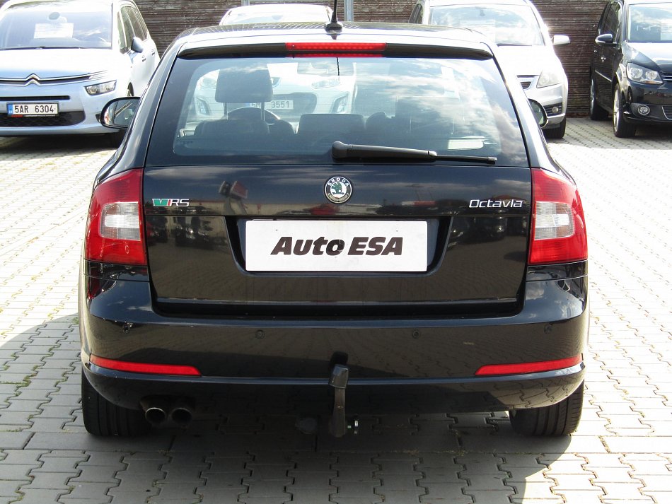 Škoda Octavia II 2.0 TSi 