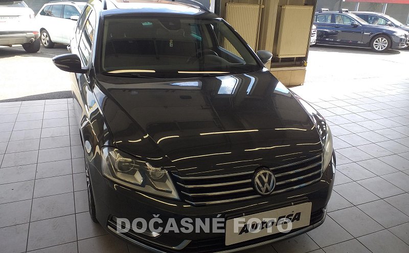 Volkswagen Passat 2.0TDi Comfortline