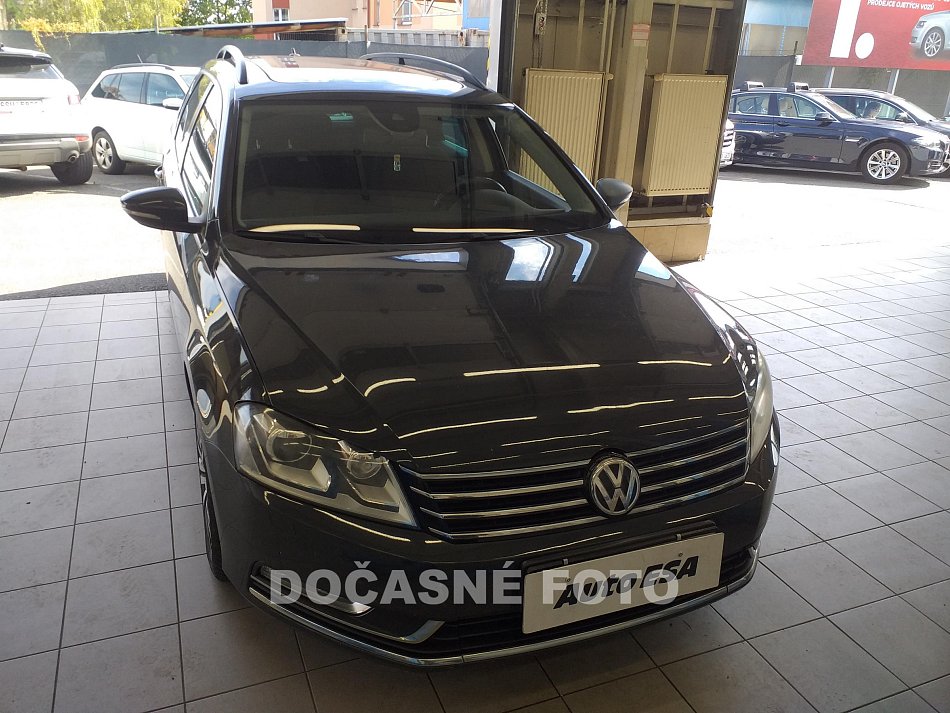 Volkswagen Passat 2.0TDi Comfortline