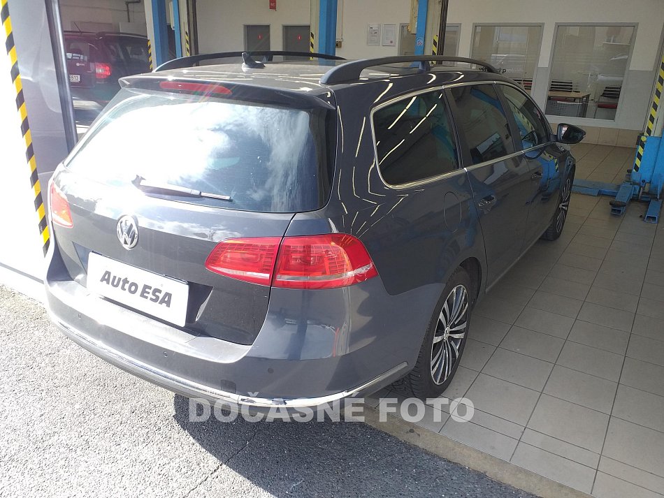 Volkswagen Passat 2.0TDi Comfortline