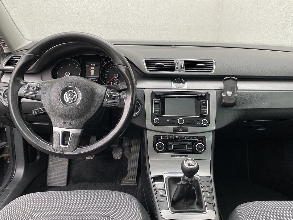 Volkswagen Passat 2.0TDi Comfortline