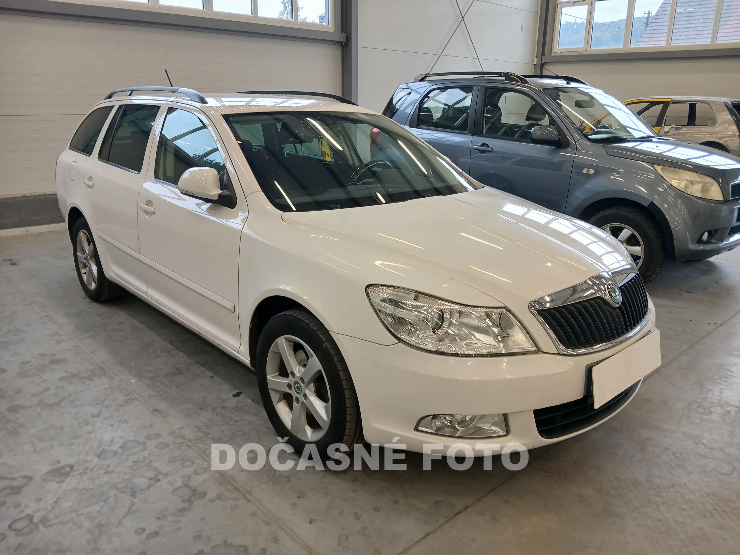 Škoda Octavia II, 2013