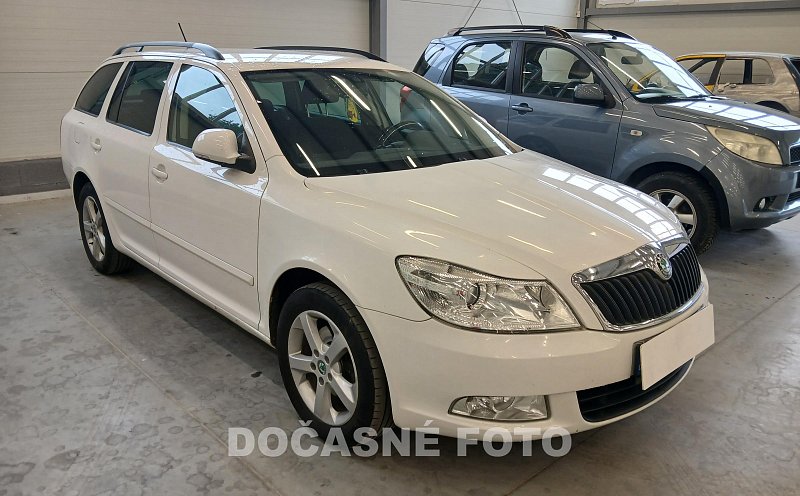 Škoda Octavia II 2.0TDi 