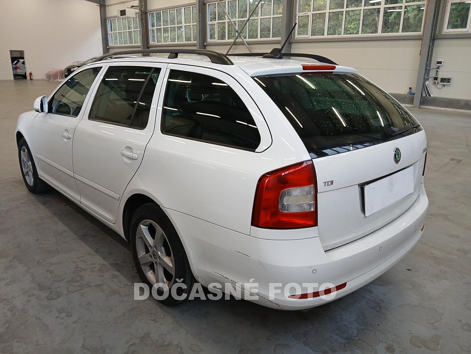 Škoda Octavia II 2.0TDi 