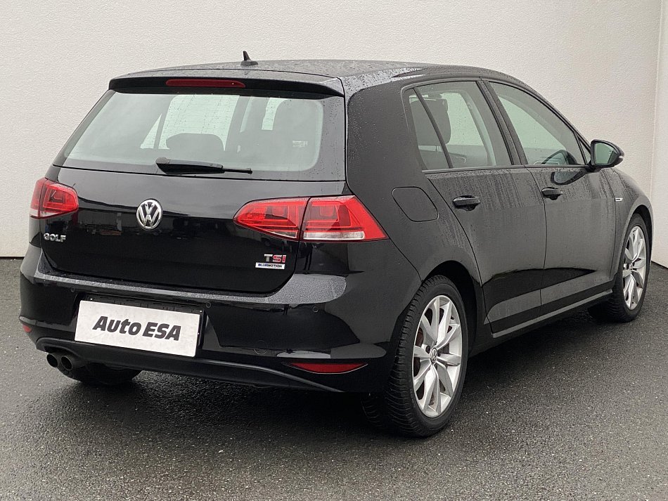 Volkswagen Golf 1.4 TSi Highline