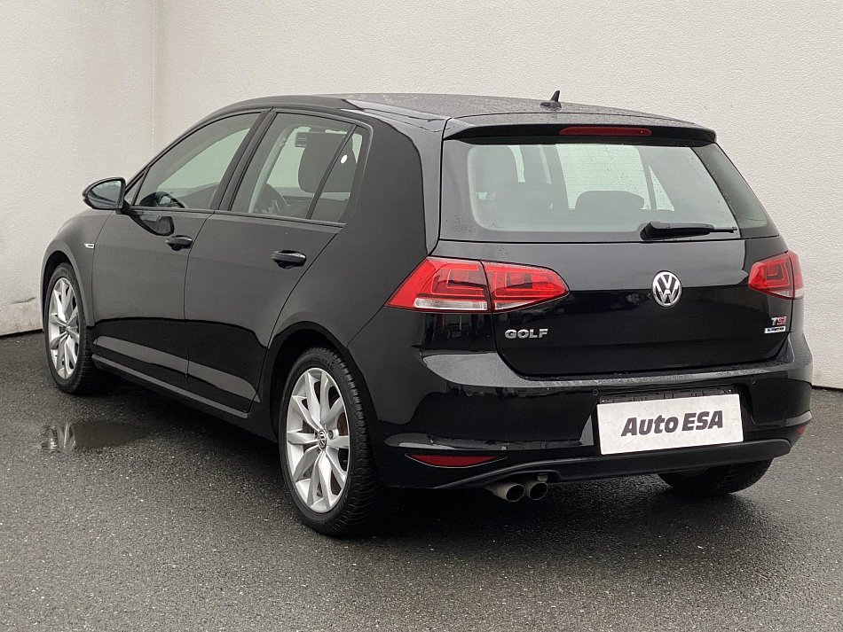 Volkswagen Golf 1.4 TSi Highline