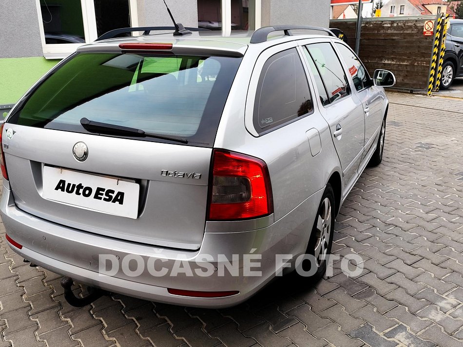 Škoda Octavia II 2.0TDi 