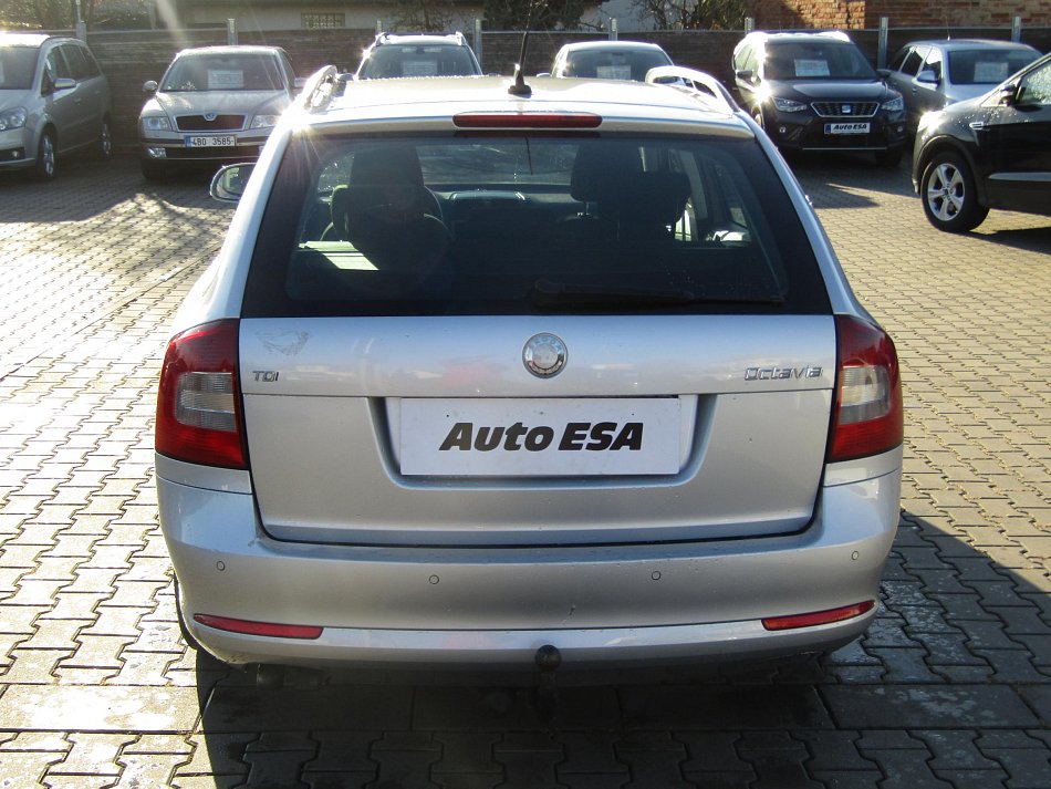 Škoda Octavia II 2.0TDi 