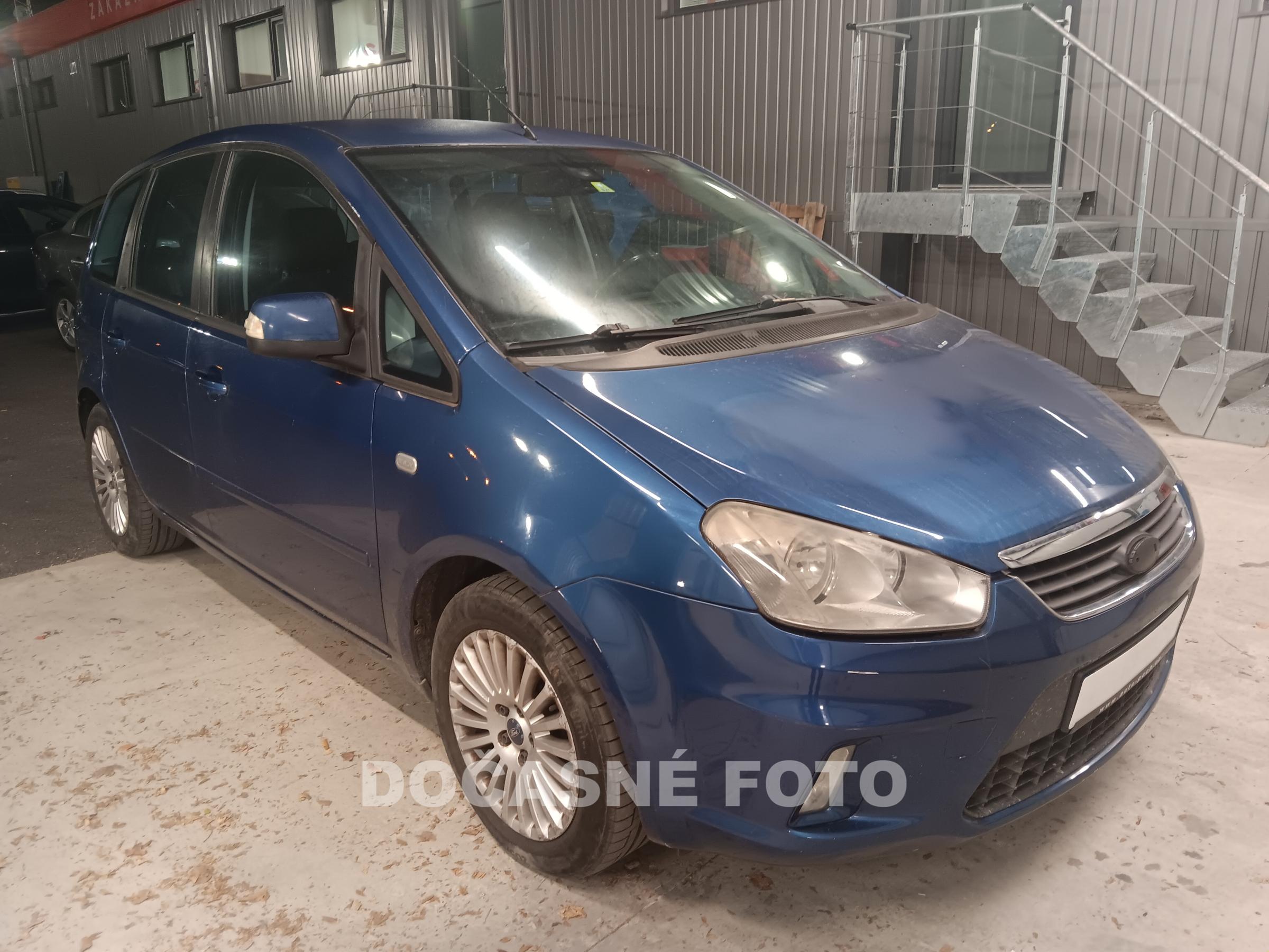 Ford C-MAX, 2010