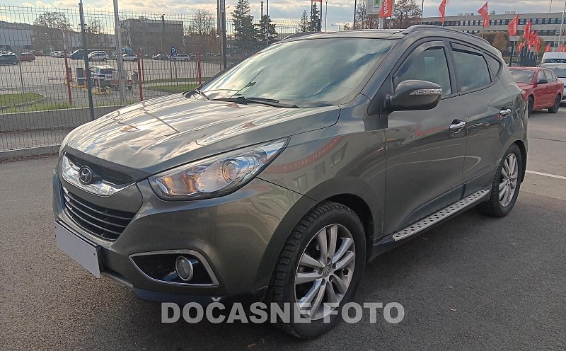 Hyundai Ix35 2.0 CRDi 