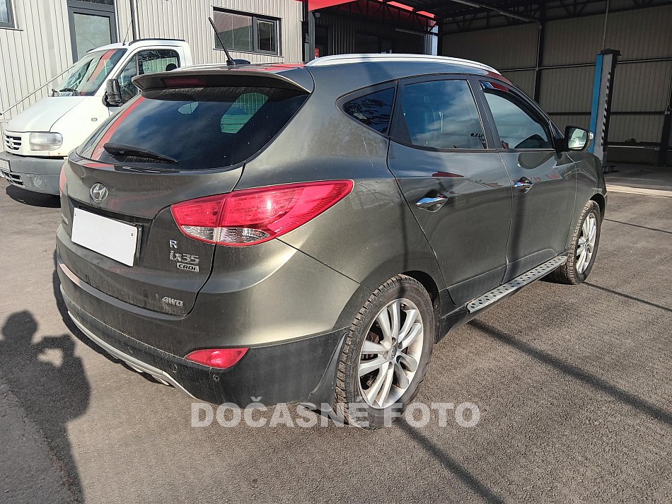 Hyundai Ix35 2.0 CRDi 