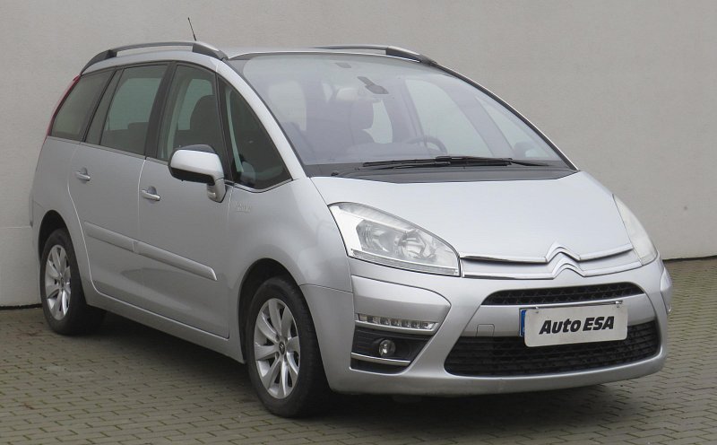 Citroën C4 GRAND Picasso 1.6 HDi 