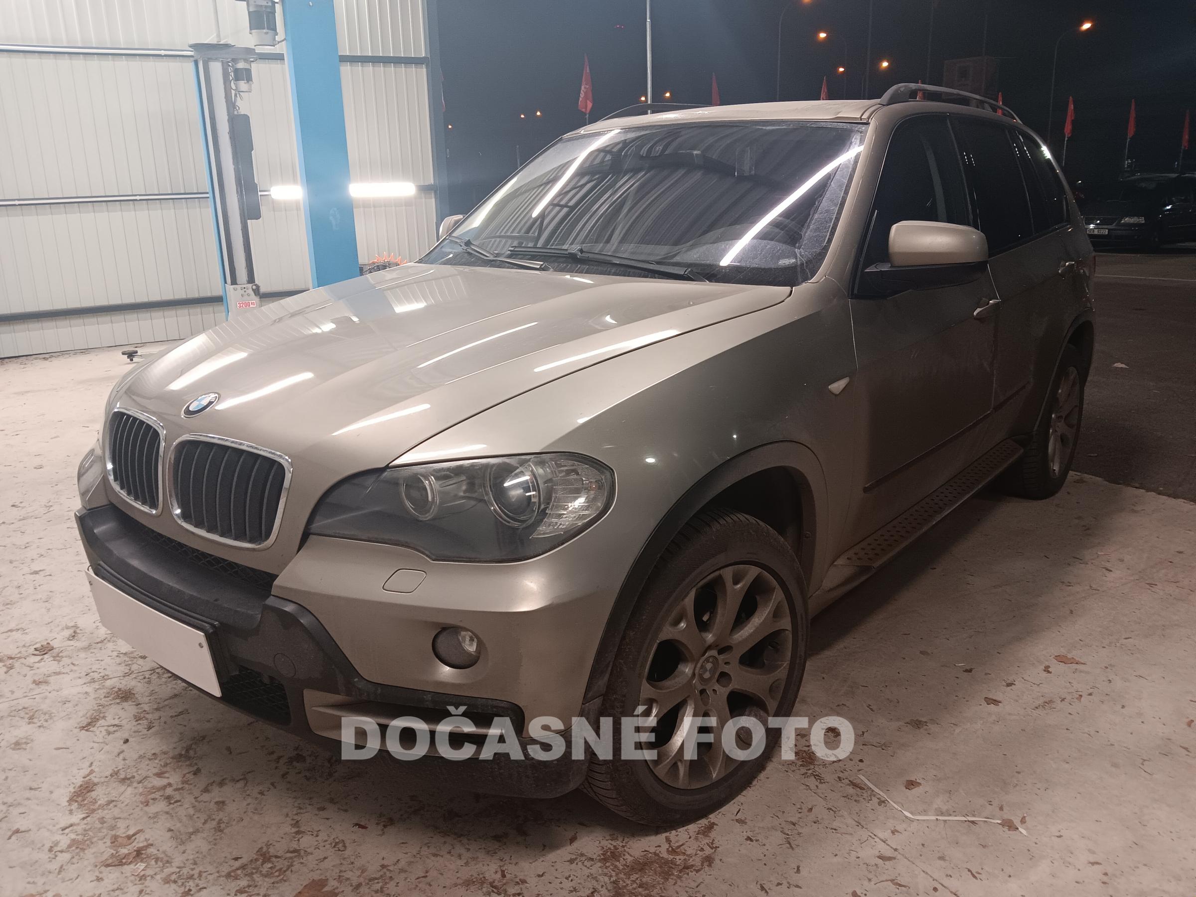 BMW X5, 2007