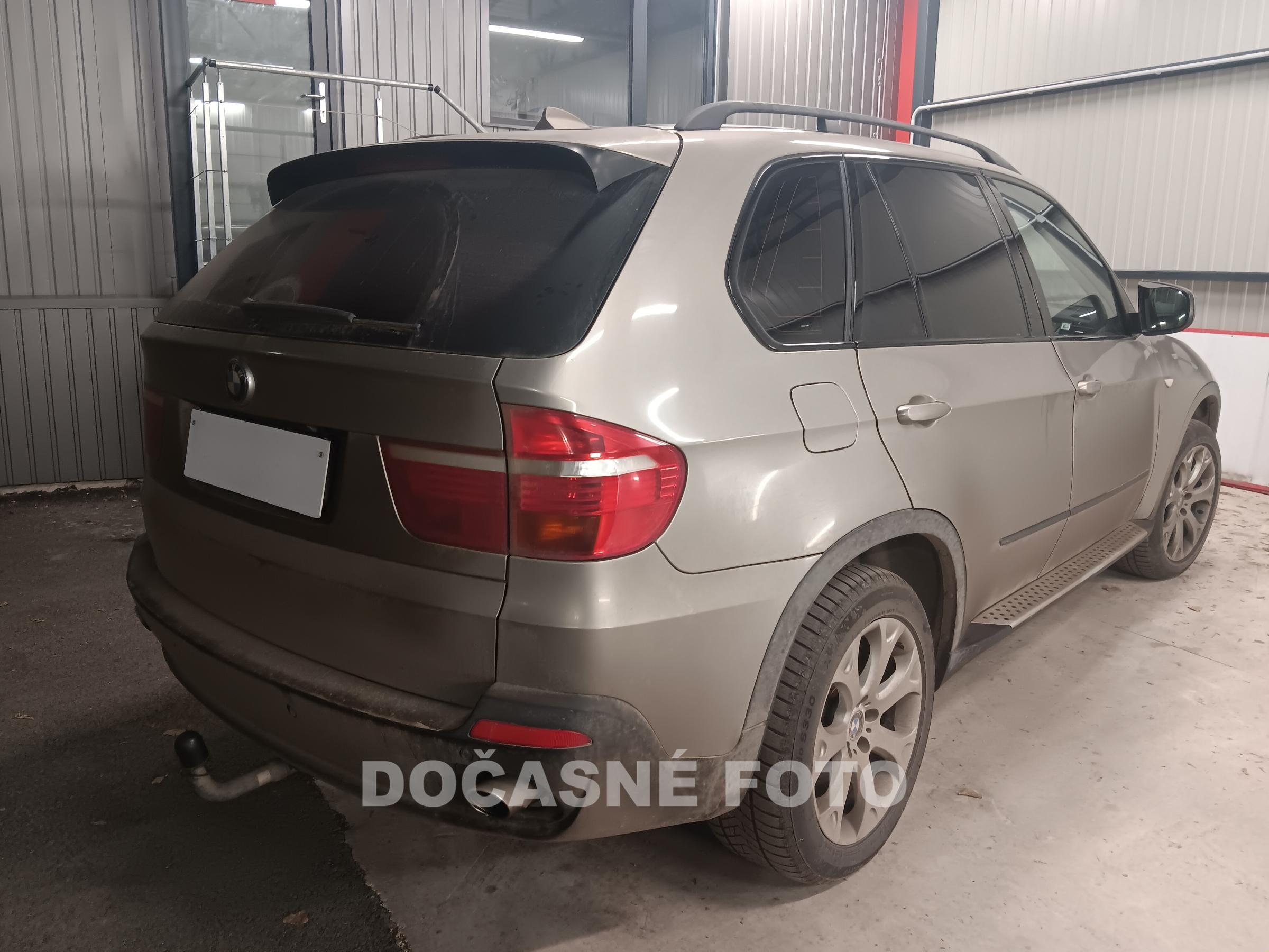 BMW X5, 2007 - pohled č. 2