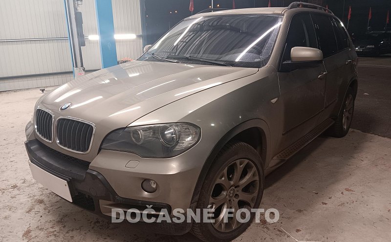 BMW X5 3.0D 