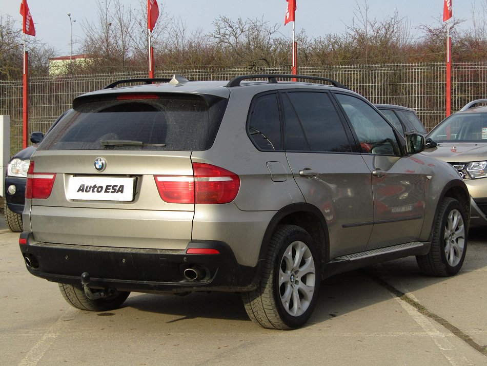 BMW X5 3.0D 