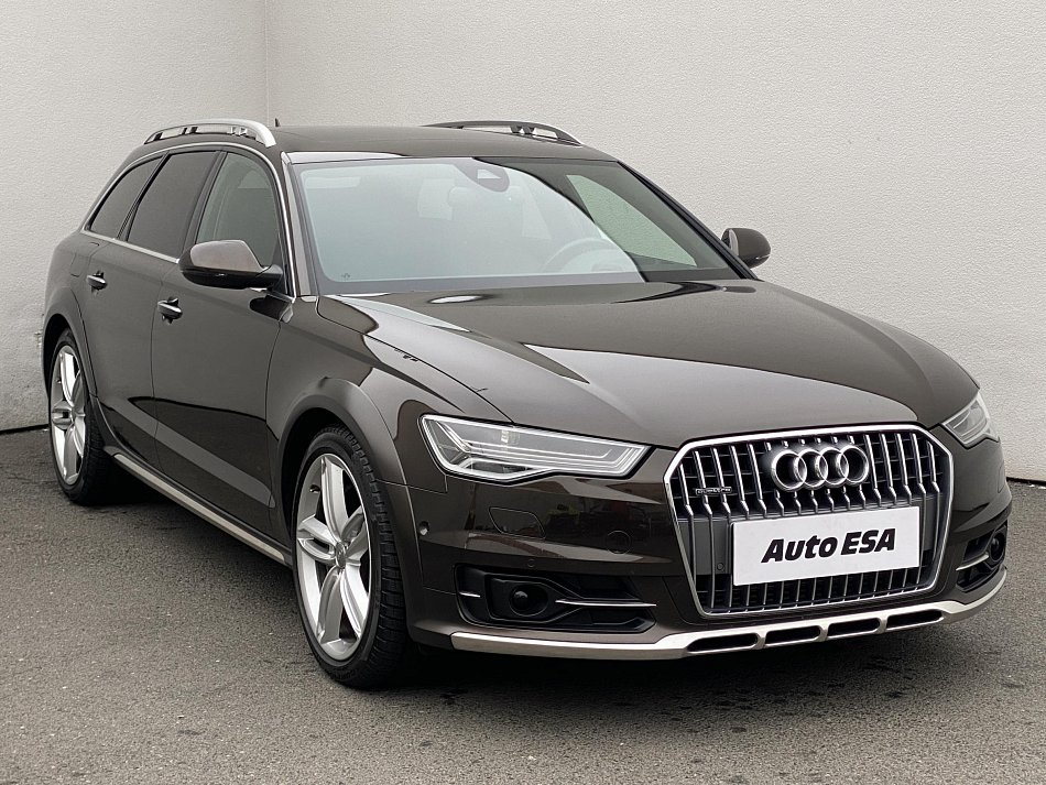 Audi A6 3.0 BITDI  Quattro