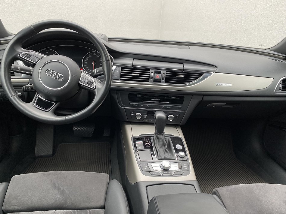 Audi A6 3.0 BITDI  Quattro