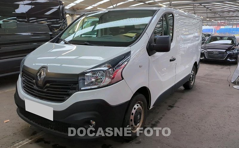 Renault Trafic 1.6dCi  DÍLNA SORTIMO