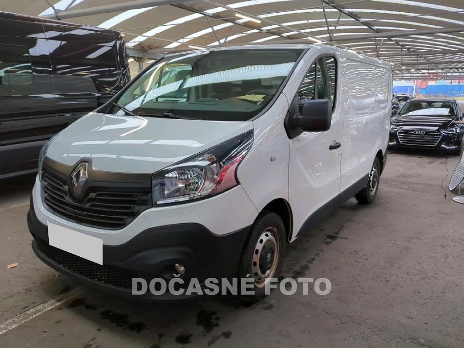 Renault Trafic 1.6dCi  DÍLNA SORTIMO