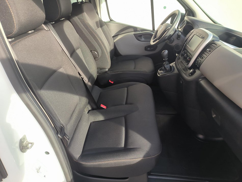 Renault Trafic 1.6dCi  DÍLNA SORTIMO