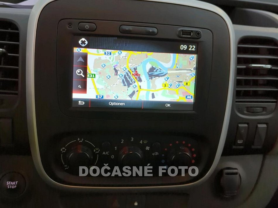 Renault Trafic 1.6dCi  DÍLNA SORTIMO