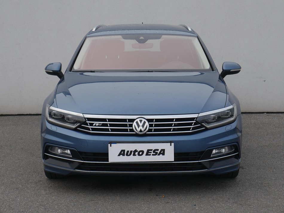 Volkswagen Passat 2.0TDI 