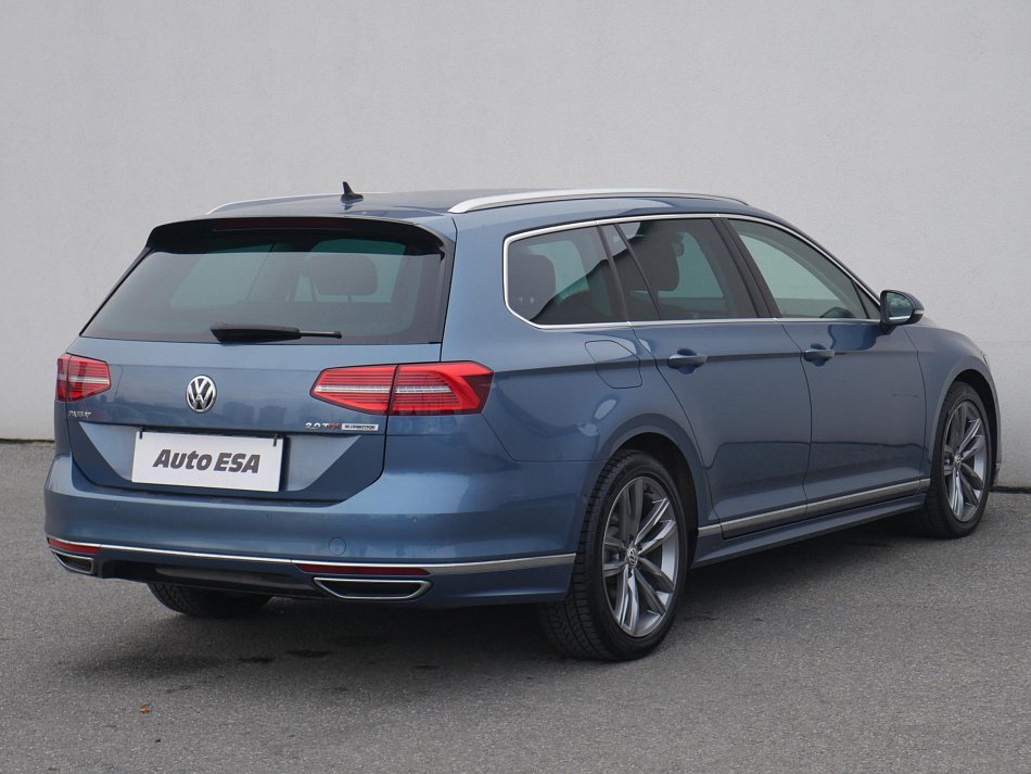 Volkswagen Passat 2.0TDI 