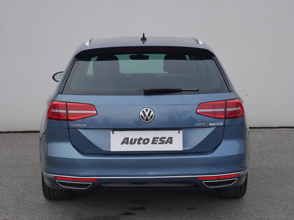 Volkswagen Passat 2.0TDI 