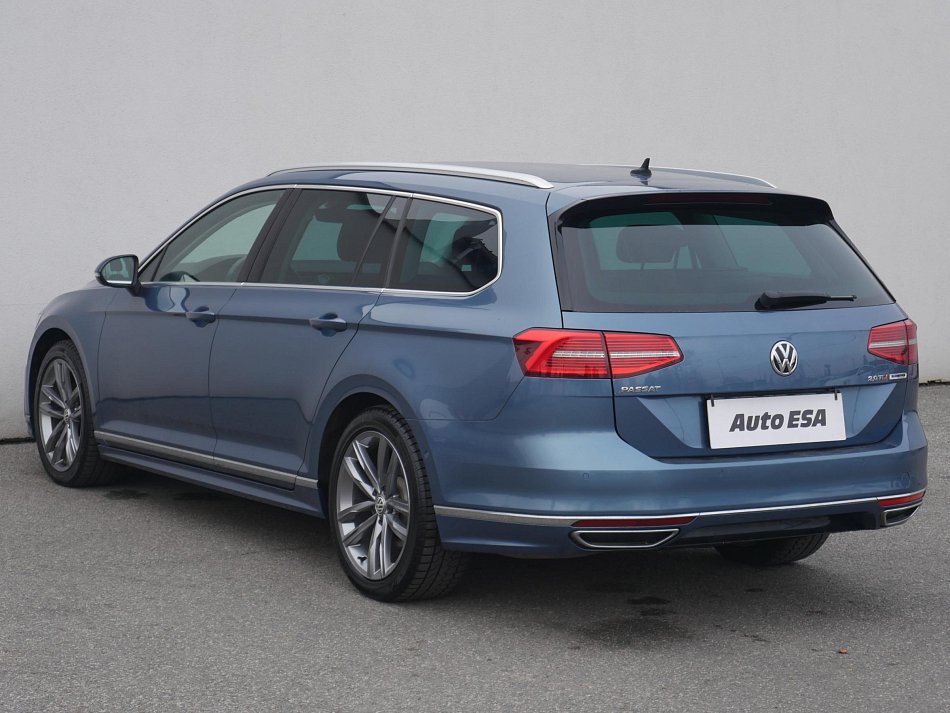 Volkswagen Passat 2.0TDI 