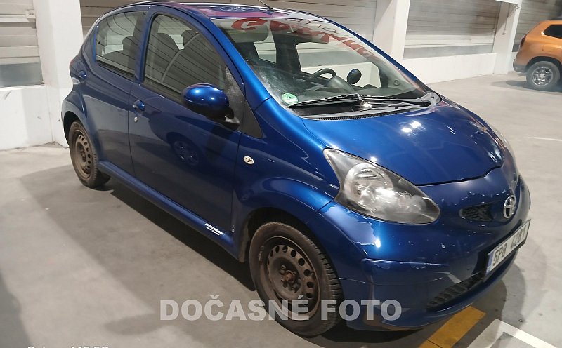 Toyota Aygo 1.0 