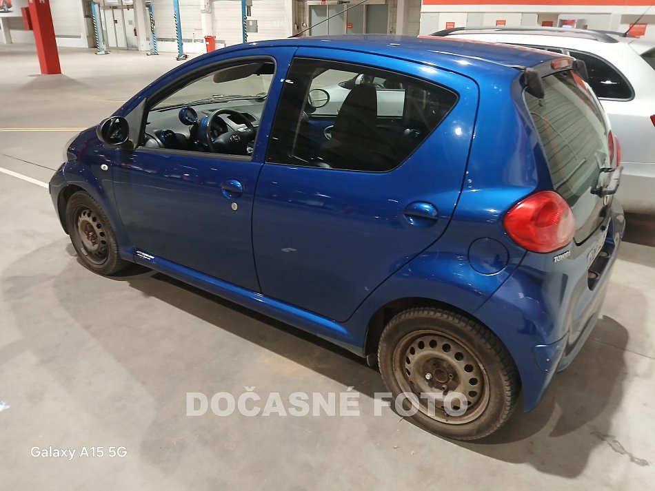 Toyota Aygo 1.0 