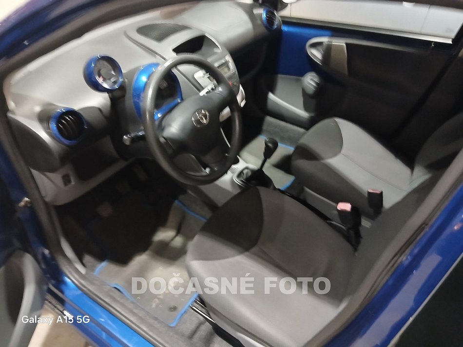 Toyota Aygo 1.0 