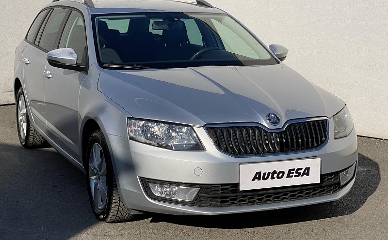 Škoda Octavia III 1.2 TSi Ambition