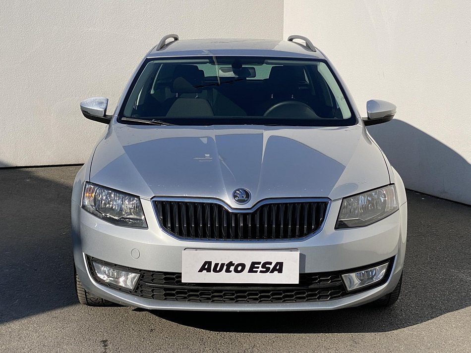 Škoda Octavia III 1.2 TSi Ambition