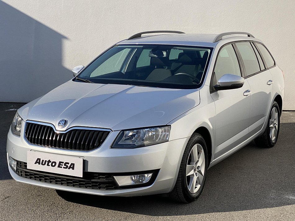 Škoda Octavia III 1.2 TSi Ambition