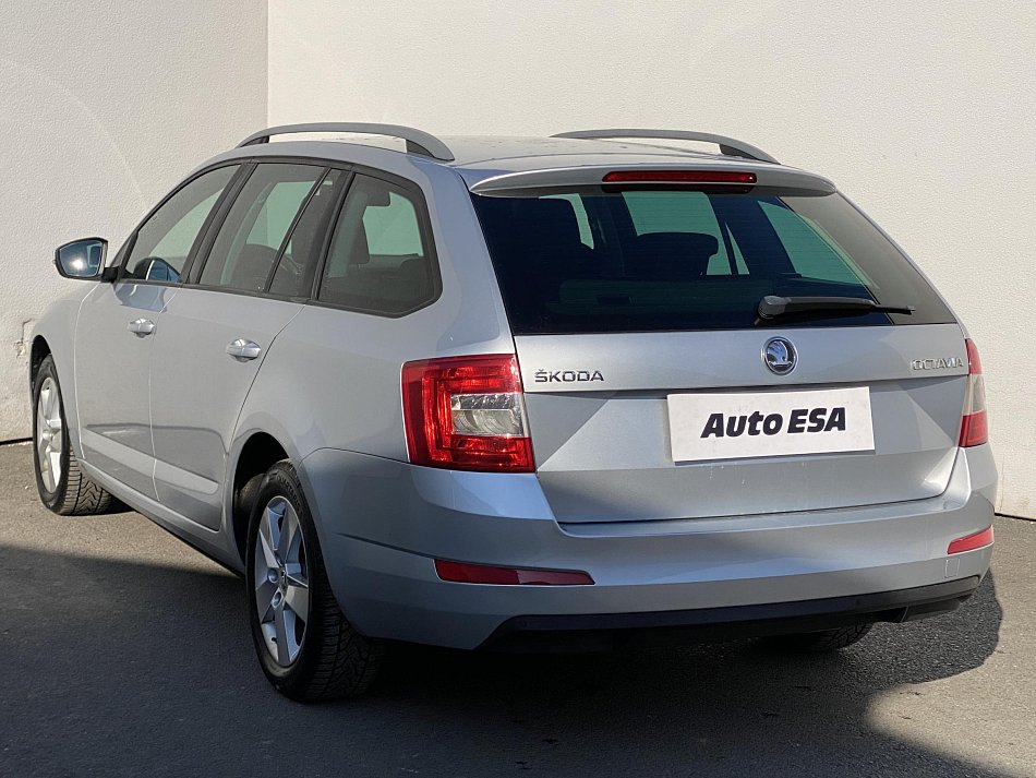 Škoda Octavia III 1.2 TSi Ambition