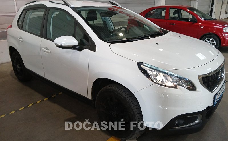 Peugeot 2008 1.2pt 