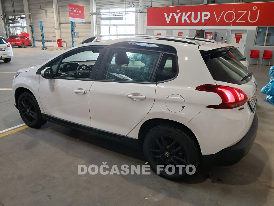 Peugeot 2008 1.2pt 