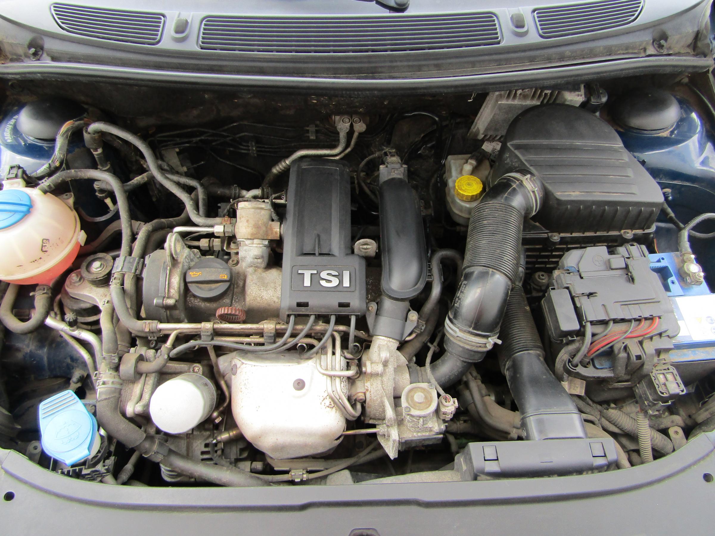 Škoda Fabia II, 2012 - pohled č. 7