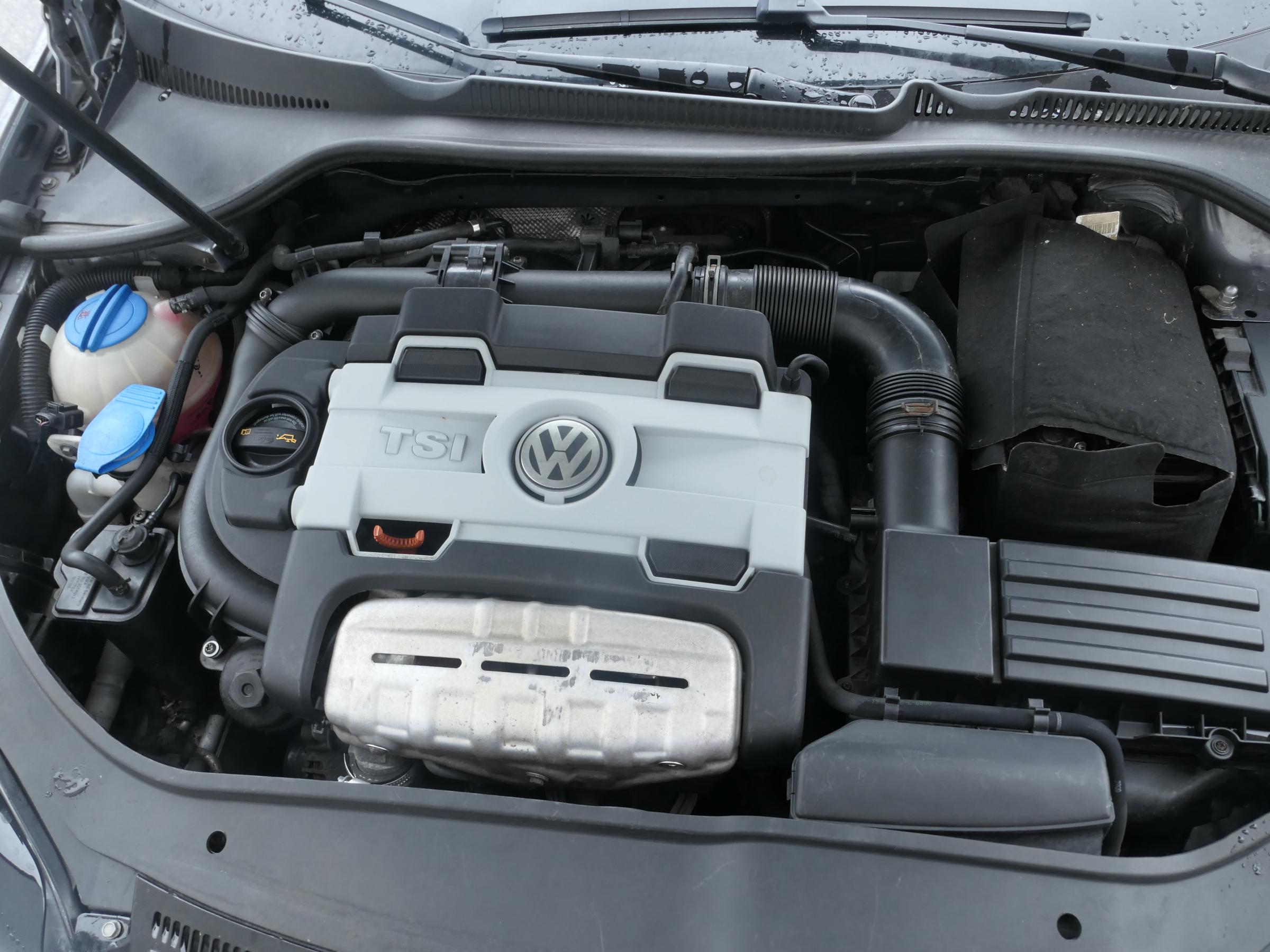 Volkswagen Golf, 2008 - pohled č. 7