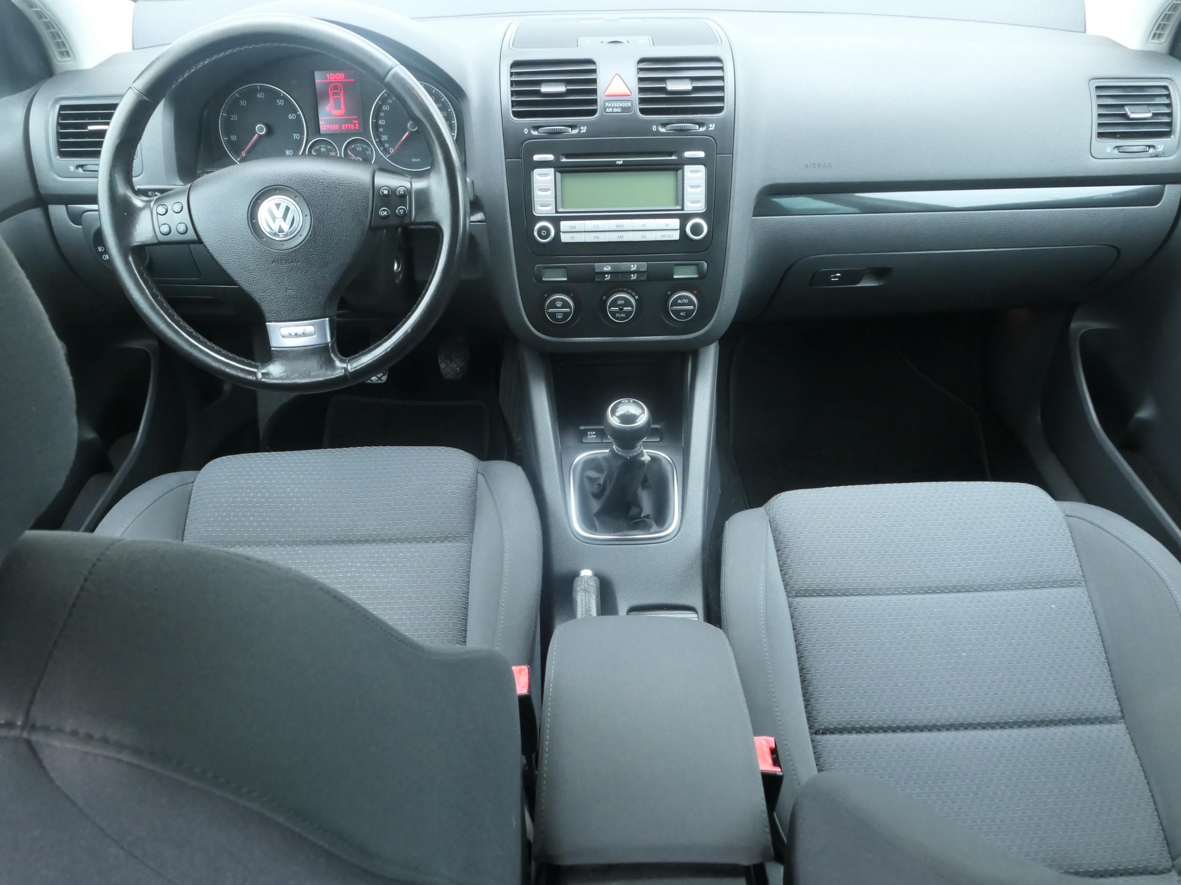 Volkswagen Golf, 2008 - pohled č. 9