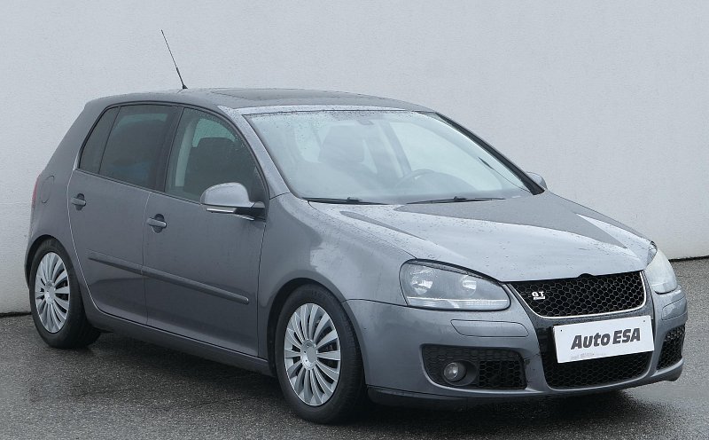 Volkswagen Golf 1.4TSI 