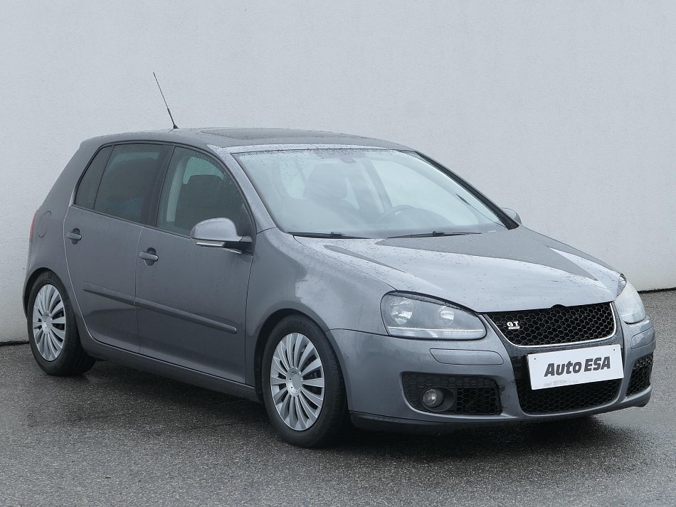 Volkswagen Golf 1.4TSI 