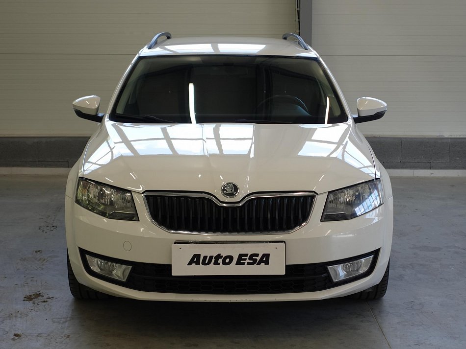 Škoda Octavia III 2.0 TDi 