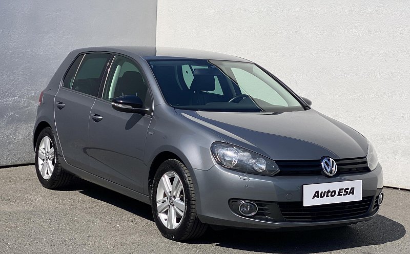 Volkswagen Golf 1.2 TSi Match