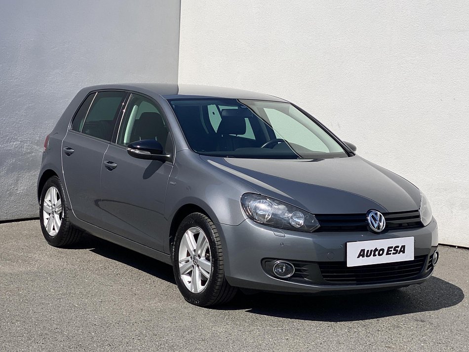 Volkswagen Golf 1.2 TSi Match